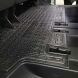 Автомобільні килимки в салон Opel Zafira Life 2019- 3-й ряд Business (Base) (8м) (AVTO-Gumm)