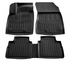 3D Коврики в салон автомобиля Nissan X-Trail (T33) 21-/Rogue (T33) 21- (Stingray)