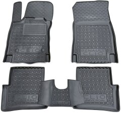 Автомобильные коврики в салон Renault Clio 4 2012- Universal (AVTO-Gumm)