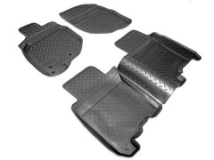 Водительский коврик в салон Denza N9 2025- (AVTO-Gumm)