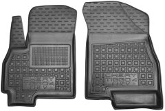 Передние коврики в автомобиль Chery Tiggo 4 2025- hybrid (AVTO-Gumm)