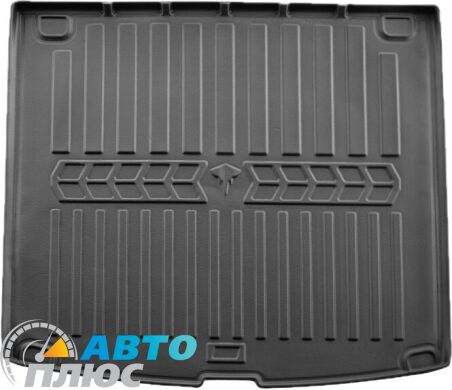 Килимок в багажник для BMW 5 (E61) 2003-2010 Universal (Stingray)