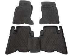 Коврики для автомобиля Great Wall Hover 2005- (L.Locker)