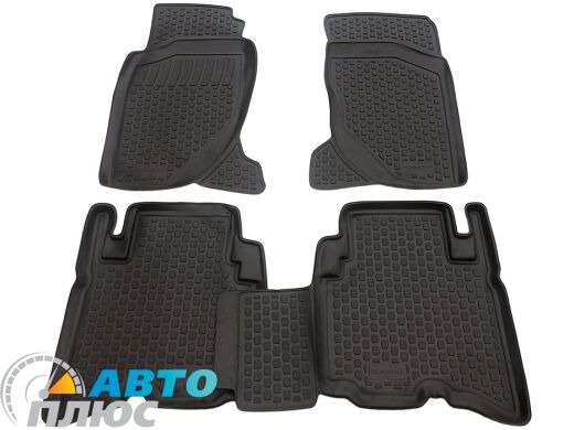 Коврики для автомобиля Great Wall Hover 2005- (L.Locker)