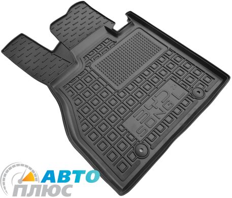 Водительский коврик в салон BYD Song L 2023- (AVTO-Gumm)