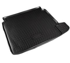 Полиуретановый коврик в багажник Chery M11 2008- Sedan (NorPlast)