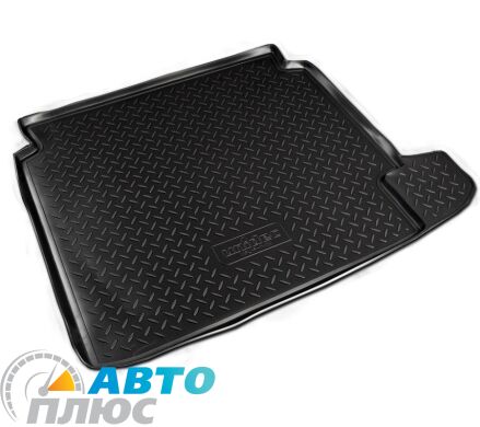Полиуретановый коврик в багажник Chery M11 2008- Sedan (NorPlast)