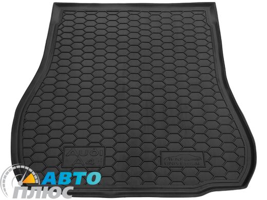 Автомобильный коврик в багажник Audi A4 (B5) 1994- Universal (Avto-Gumm)