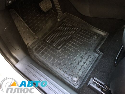 Автомобильные коврики в салон Mazda CX-5 2017- (Avto-Gumm)