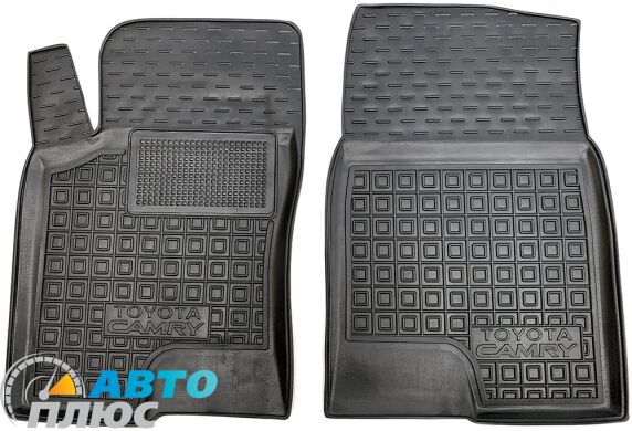 Передние коврики в автомобиль Toyota Camry 20 1997- (Avto-Gumm)