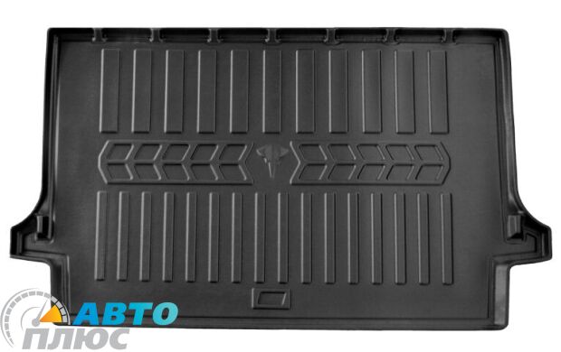 Коврик в багажник для Citroen C4 Grand Picasso 2007- 7 мест (Stingray)