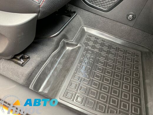Передние коврики в автомобиль Chery Tiggo 4 2018- (Avto-Gumm)