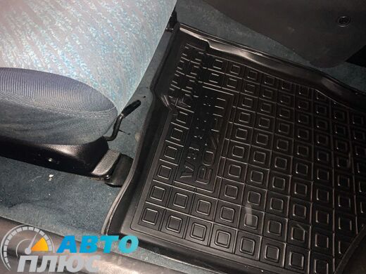 Передние коврики в автомобиль Mazda 323 BA 1994-1998 (Avto-Gumm)