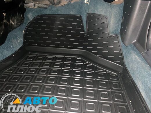 Передние коврики в автомобиль Mazda 323 BA 1994-1998 (Avto-Gumm)