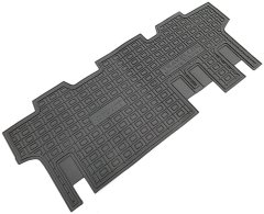 Автомобильные коврики в салон Peugeot Traveller 19-/Citroen SpaceTourer 19- 2-й ряд (Active/L2) (Avto-Gumm)