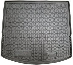 Автомобильный коврик в багажник Mazda CX-5 2012- удлиненный (AVTO-Gumm)