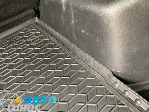 Автомобильный коврик в багажник Mazda CX-5 2012- удлиненный (AVTO-Gumm)
