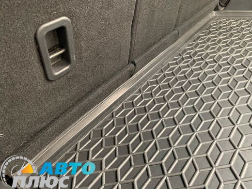 Автомобильный коврик в багажник Mazda CX-5 2012- удлиненный (AVTO-Gumm)
