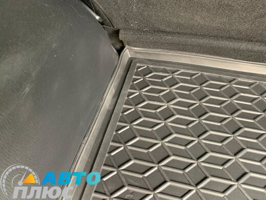 Автомобильный коврик в багажник Mazda CX-5 2012- удлиненный (AVTO-Gumm)