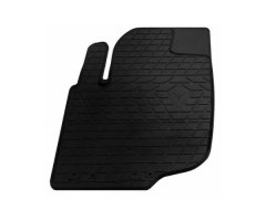 Резиновый водительский коврик Peugeot 207 2006- (Stingray)