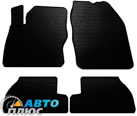 Резиновые коврики в салон Ford Focus 3 2011- USA (Stingray)