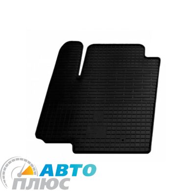 Резиновый водительский коврик Suzuki SX4 05-/Swift 05-/Vitara 15- (Stingray)