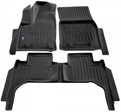 3D Коврики в салон автомобиля Toyota Land Cruiser 300 21-/Lexus LX 22- (Stingray)