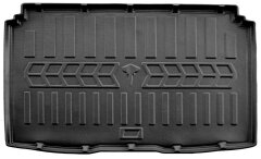 Коврик в багажник для Renault Kardian 2024- верхняя полка (Stingray)