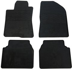 Резиновые коврики в салон Toyota Avensis 2003- (Stingray)
