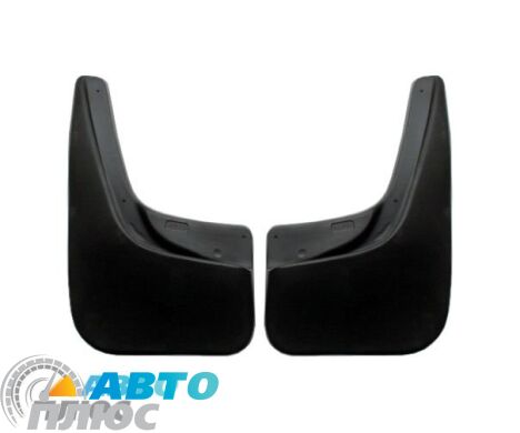 Комплект брызговиков Ford Transit 2014-2024 (Xukey)