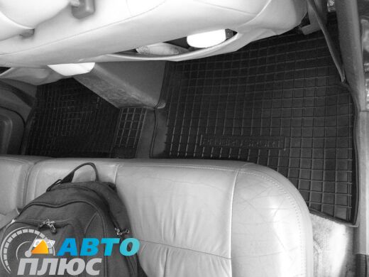 Автомобільні килимки в салон Mitsubishi Pajero Sport 1998-2007 (Avto-Gumm)