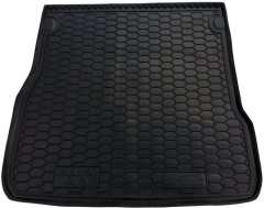 Автомобильный коврик в багажник Audi A6 (C5) 1998-2005 Universal (AVTO-Gumm)