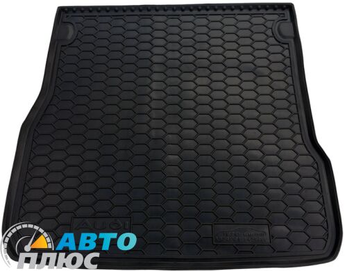 Автомобильный коврик в багажник Audi A6 (C5) 1998-2005 Universal (AVTO-Gumm)