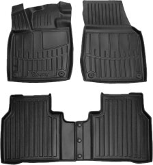 3D Коврики в салон автомобиля Zeekr 7X 2024- (Stingray)