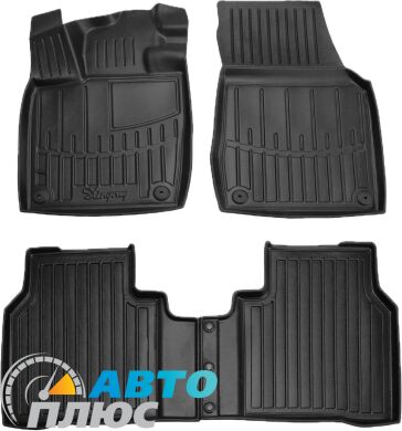 3D Коврики в салон автомобиля Zeekr 7X 2024- (Stingray)