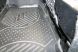 фото картинка Коврик в багажник автомобиля Citroen C1 2010- (Novline) — АвтоПлюс