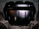 фото картинка Металлическая защита двигателя Volkswagen Passat B7 2011- (Кolchuga) Standart — АвтоПлюс