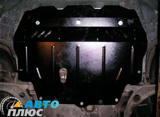 Металлическая защита двигателя Volkswagen Passat B7 2011- (Кolchuga) Standart