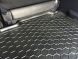 фото картинка Автомобильный коврик в багажник Mitsubishi Pajero Wagon 3/4 99-/07- (Avto-Gumm) — АвтоПлюс