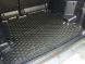 фото картинка Автомобильный коврик в багажник Mitsubishi Pajero Wagon 3/4 99-/07- (Avto-Gumm) — АвтоПлюс