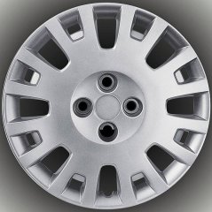 Колпаки колесные с эмблемой R15 (322) Fiat (SKS)