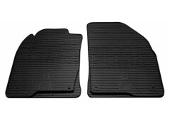 Передние резиновые коврики Ford Fiesta/Fusion 02-/Mazda 2 02- (Stingray)