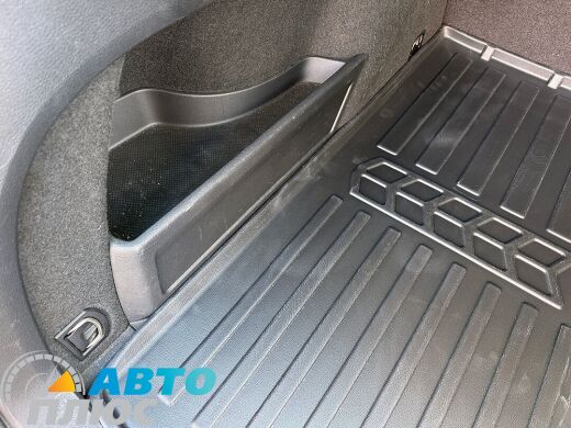 Коврик в багажник для Volkswagen Passat B8 2015- Universal (Stingray)