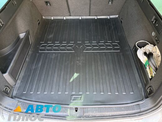 Коврик в багажник для Volkswagen Passat B8 2015- Universal (Stingray)