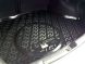 фото картинка Коврик в багажник пластиковый Kia Cerato 2013- (L.Locker) — АвтоПлюс