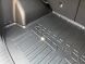 фото картинка Коврик в багажник для Hyundai Tucson 2021- верхняя полка c сабв. (Stingray) — АвтоПлюс