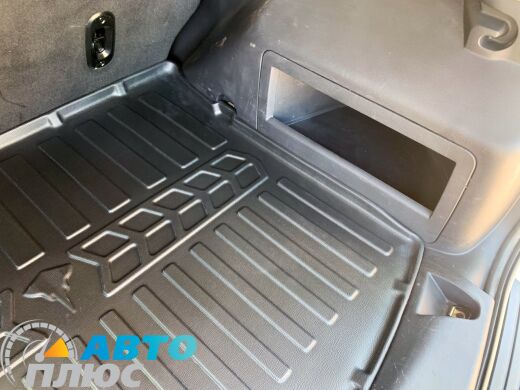 Коврик в багажник для Jeep Compass 11-/Patriot 07- (Stingray)