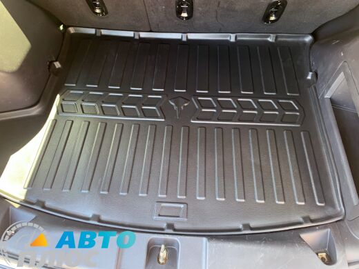 Коврик в багажник для Jeep Compass 11-/Patriot 07- (Stingray)