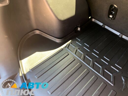 Коврик в багажник для Jeep Compass 11-/Patriot 07- (Stingray)