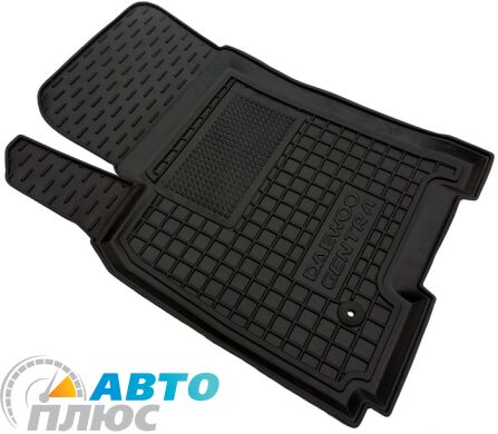 Передние коврики в автомобиль Daewoo Gentra 2013- (Avto-Gumm)